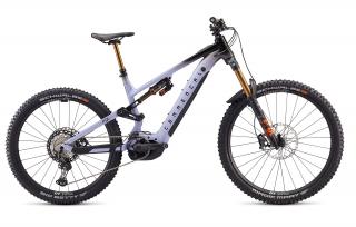 Commencal META POWER SX BOSCH SIGNATURE LIGHT PURPLE Velikost: XL