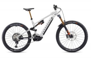 Commencal META POWER SX BOSCH SIGNATURE PURE WHITE Barva: white, Velikost: L