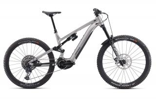 Commencal META POWER SX TEAM 2022 Barva: Silver, Velikost: L