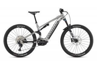 Commencal META POWER TR BOSCH ESSENTIAL SILVER Velikost: XL
