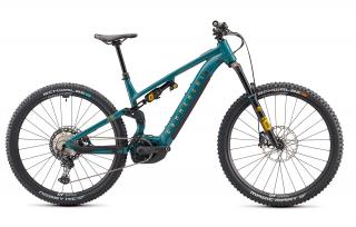 Commencal META POWER TR BOSCH OHLINS EDITION AQUA BLUE Velikost: XL