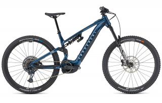 Commencal META POWER TR BOSCH RACE SPARKLY BLUE Velikost: XL