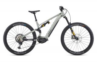 Commencal META POWER TR SHIMANO OHLINS EDITION ASH GREY Velikost: XL