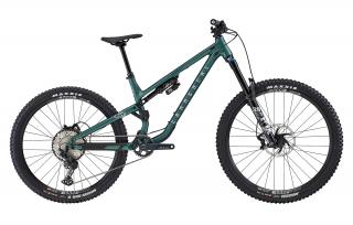 Commencal META SX ESSENTIAL - METALLIC GREEN Velikost: XL