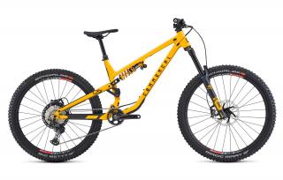 Commencal META SX OHLINS EDITION 2023 YELLOW Velikost: L