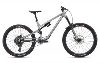 Commencal META SX RACE SILVER Velikost: XL