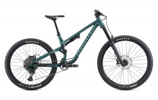 Commencal META SX RIDE - METALLIC GREEN Velikost: XL