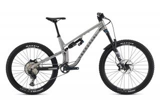 Commencal META SX V5 ESSENTIAL SILVER Barva: silver, Velikost: L