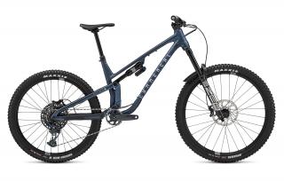 Commencal META SX V5 RACE SPARKLY BLUE Velikost: L