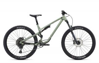 Commencal META TR ORIGIN HERITAGE GREEN Barva: green, Velikost: XL