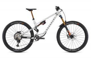 Commencal META TR V4 SIGNATURE PURE WHITE 2022 Velikost: L