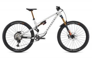 Commencal META TR V4 SIGNATURE PURE WHITE Velikost: XL