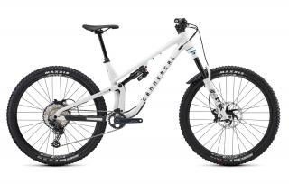 Commencal META V5 ESSENTIAL PURE WHITE Velikost: XL