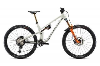 Commencal META V5 SIGNATURE CLEAR WHITE Velikost: L