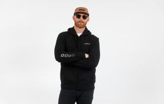 COMMENCAL mikina 4 SHIELDS ZIPPER Velikost: S