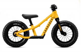 Commencal odrážedlo Ramones 12 Ohlinns Yellow