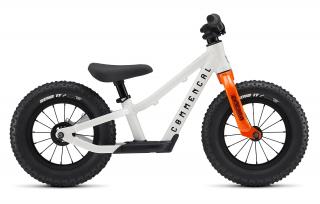 Commencal odrážedlo Ramones 12 Pure white