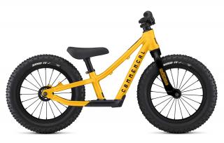 Commencal odrážedlo Ramones 14 Ohlins Yellow