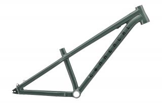 Commencal rám ABSOLUT KESWICK GREEN Velikost: L