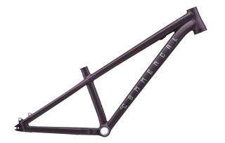 Commencal rám ABSOLUT METALLIC PURPLE Velikost: L