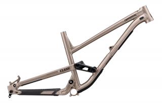 Commencal rám CLASH CHAMPAGNE Velikost: XL
