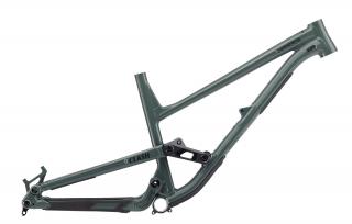 Commencal rám CLASH KESWICK GREEN Velikost: XL