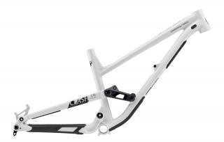 Commencal rám CLASH PURE WHITE 2023 Velikost: L