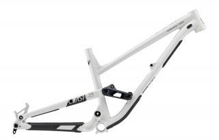 Commencal rám CLASH PURE WHITE Velikost: XL
