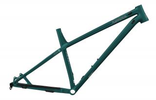 Commencal rám META HT AM METALLIC GREEN Velikost: S