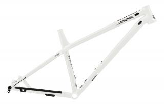 Commencal rám META HT AM PURE WHITE Velikost: S