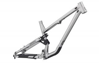 Commencal rám META SX SILVER Velikost: XL