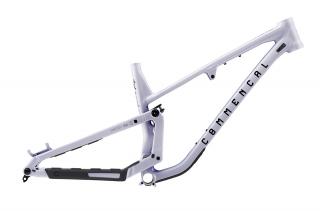 Commencal rám META SX V5 Cloud blue Velikost: XL