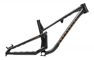 Commencal rám META SX V5 GLITTERY BLACK Velikost: L