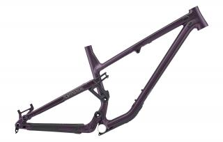 Commencal rám META TR 29 METALLIC PURPLE 2022 Barva: purple, Velikost: XL