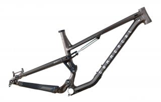 Commencal rám META TR 29 TEAM FROZEN BROWN Velikost: L