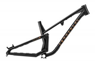 Commencal rám META V5 GLITTERY BLACK Velikost: L