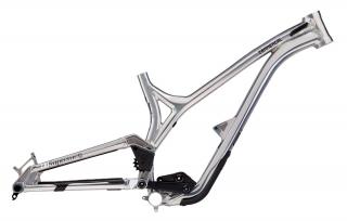 Commencal rám SUPREME DH HIGH POLISHED Velikost: L