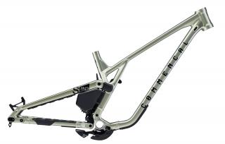 Commencal rám SUPREME DH V5 -  70´S GREEN Velikost: L