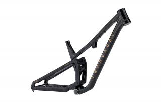 Commencal rám T.E.M.P.O. GLITTERY BLACK Velikost: L