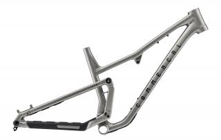 Commencal rám T.E.M.P.O. SILVER Velikost: M