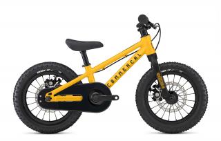 Commencal RAMONES 14 Ohlins Yellow