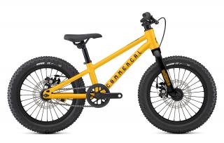 Commencal RAMONES 16 OHLINS YELLOW 2023