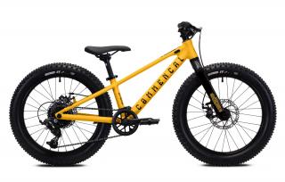 Commencal RAMONES 20 SUNRACE OHLINS YELLOW 2023