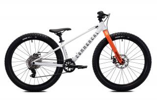 Commencal RAMONES 24 REVOSHIFT - PURE WHITE