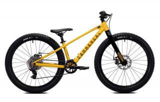 Commencal RAMONES 24 SUNRACE OHLINS YELLOW 2023
