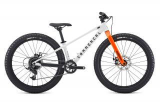 Commencal RAMONES 24 TRIGGER SHIFTER - PURE WHITE