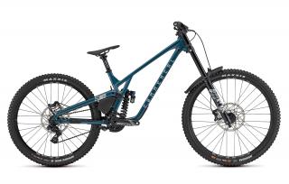 Commencal SUPREME DH V5 Essential AQUA BLUE Velikost: XL
