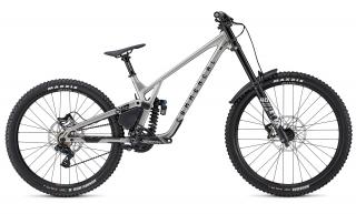 Commencal SUPREME DH V5 Essential SILVER Barva: silver, Velikost: XL