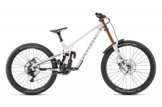 Commencal SUPREME DH V5 SIGNATURE LTD Barva: white, Velikost: L
