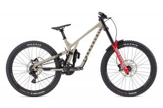 Commencal SUPREME DH V5 XS CHALK NEW ROCK SHOX